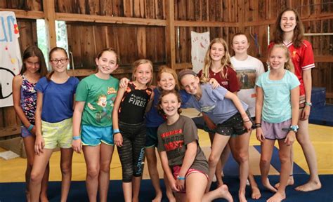 Stretching Ourselves Rockbrook Summer Camp For Girls