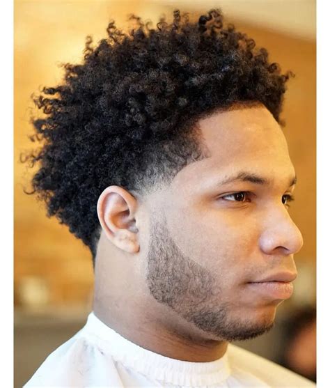 Cool Black Mens Hairstyles For The Modest Man