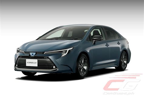2023 Toyota Corolla Gets New Dynamic Force Engines More Powerful