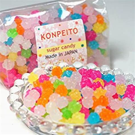 Japanese Konpeito Candy Shut Up And Take My Yen
