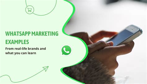 Ecommerce Whatsapp Marketing Examples And What You Can Learn