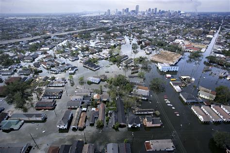 Hurricane Katrina 10 Year Anniversary