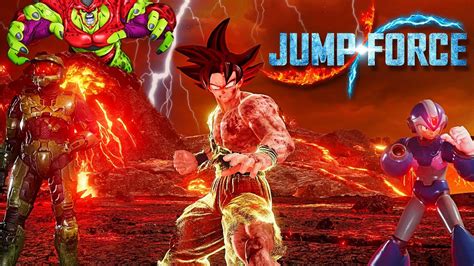 Jump Force 2 Might Be Real With These New Mods Youtube