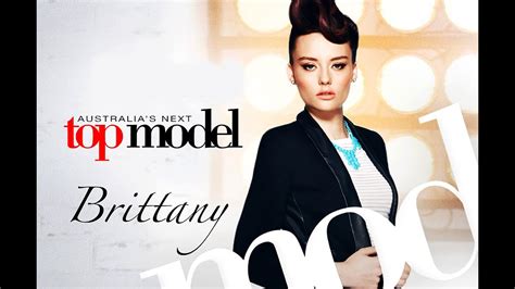 Australia S Next Top Model Cycle 9 Winner Fadeout YouTube