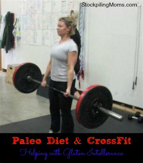 Paleo Diet And Crossfit