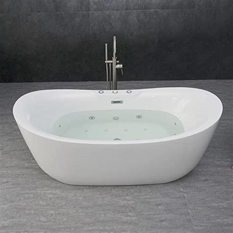 It's worth thinking about a few basics beforehand and to define what is important to you to make sure that your very own retreat also suits. Top 10 Best Whirlpool Tubs On The Market 2020 Reviews