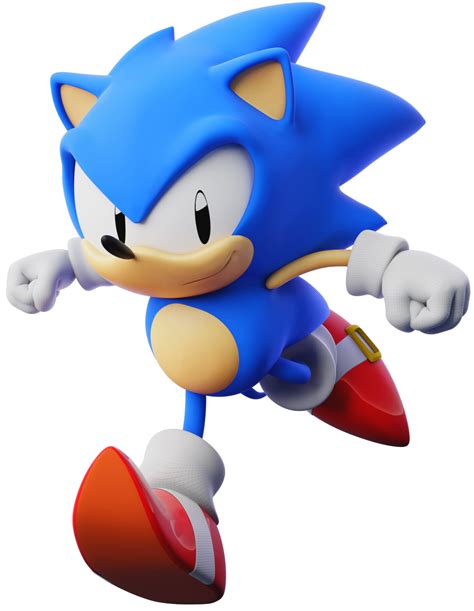 Twitter Sonic Unleashed Classic Sonic Sonic