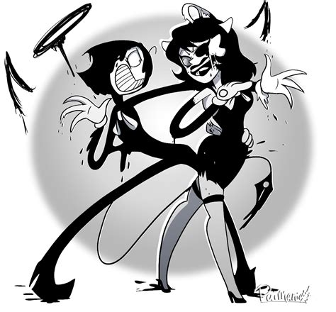 If you own this content, please let us contact. ♫ˡºʷ ºⁿ ˢ̀̀ᵉ̸͠ˡ̴̵͝f͟ ͞ᵉ͘ˢ͠ᵗ͞ᵉ̸̡ | Bendy and the ink ...