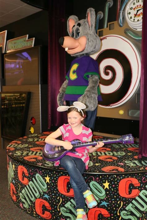 Chuck E Cheeses Just Introduced New Bigger Better Birthday Offerings