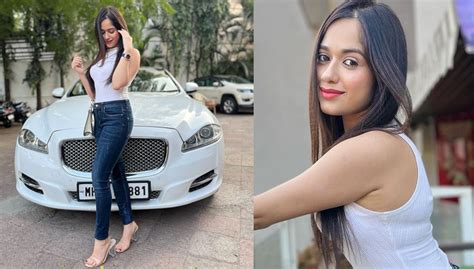 Jannat Zubair Car Collection Super Luxurious Collection Of The Actress Will Leave You Envious