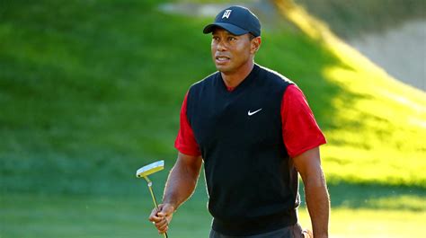 Tiger Woods Gets First Hole In One In Two Decades