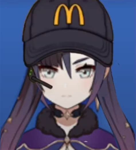 Creds To Albedoiism On Tt In Mcdonalds Cute Icons Cute Anime