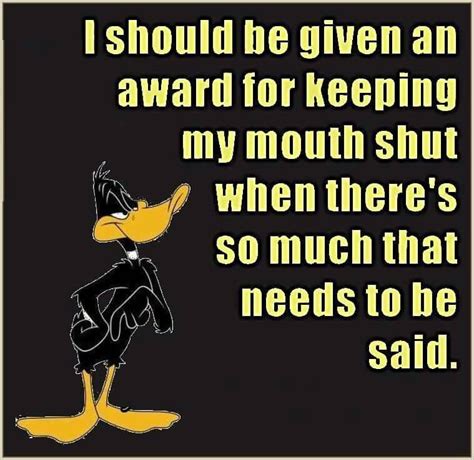 Daffy Duck Quotes Meme Image 14 Quotesbae