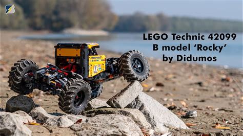 Lego Et Lego Technic 42099 4x4 Crawler