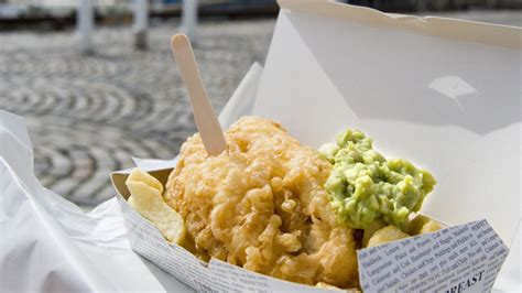 Uks Top 20 Fish And Chip Shops Announced