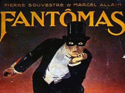 With jean marais, louis de funès, mylène demongeot, jacques dynam. fantomas-1