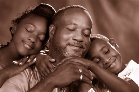 7 Of The Worst Stereotypes About Black Fathers