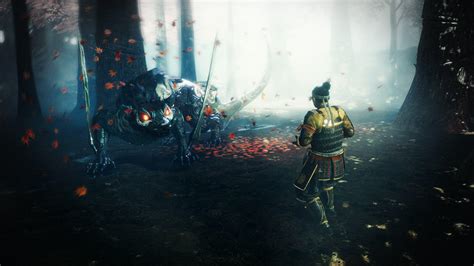 Koei Tecmo Shares More Details And Screenshots For Nioh 2 Complete Edition