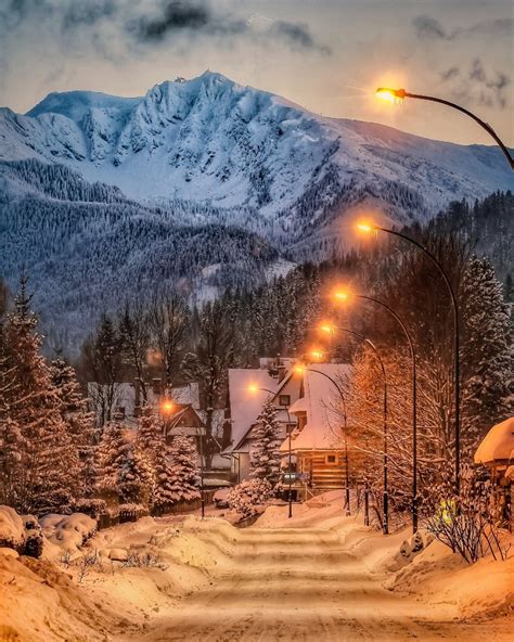 Polskie góry zimą zobaczcie zachwycające krajobrazy Głos Wielkopolski