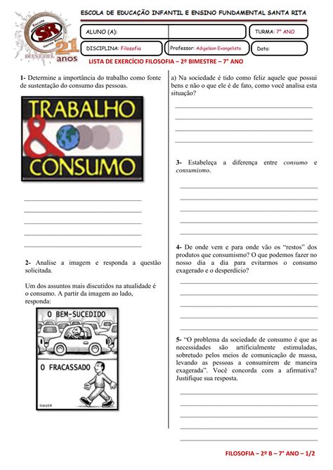 Aulas Prontas De Filosofia