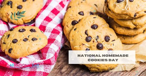National Homemade Cookies Day Quotes October 1 2023