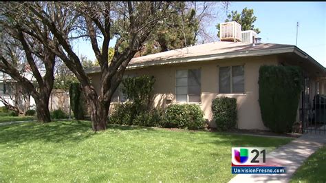 Policía investiga homicidio suicidio Video Univision 21 Fresno KFTV