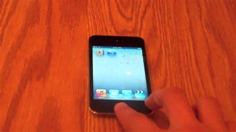 Make A Phone Call On The Ipod Touch 4g Hd Youtube