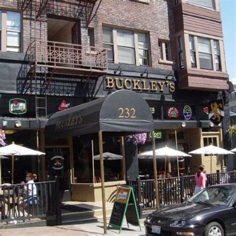 Welcome to buckley's wholesale farm. Buckley's: A Seattle, WA Bar - Thrillist