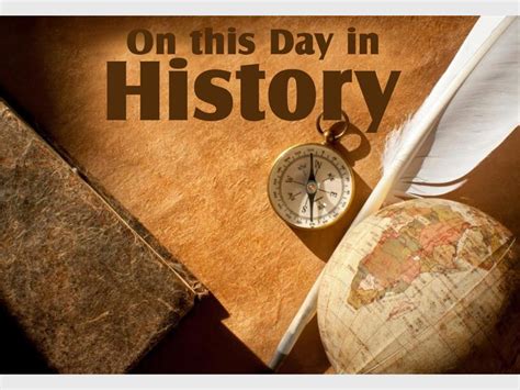 On This Day In History 24 July Roodepoort Record