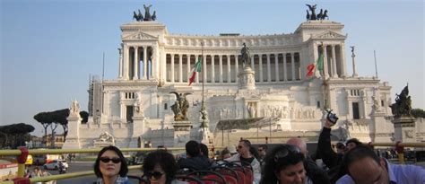 Autobuses Turísticos En Roma Visitandoeuropa