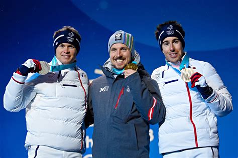 (the official olympics medal standings are listed by total gold medals.) full medal standings can be found on the tokyo games' official website. Winter Olympics 2018: American Chloe Kim finds ...