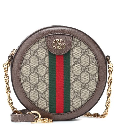 Gucci Round Bag Vintage