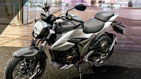 Suzuki Gixxer 250 Sf 250 Exports From India Start Launched In Japan