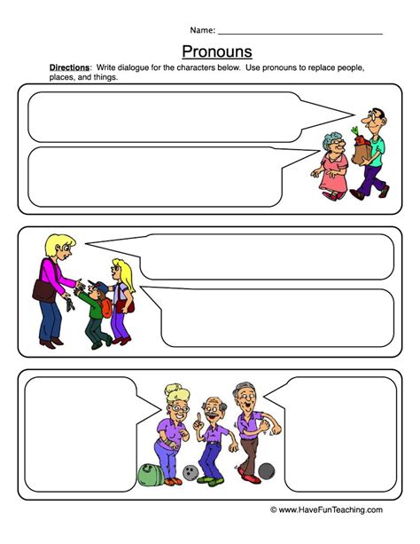 Punctuating Dialogue Worksheets K5 Learning Dialog Writing Worksheet