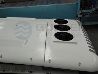 Operating and installing this air conditioner. PD-03 Bus Air Conditioner