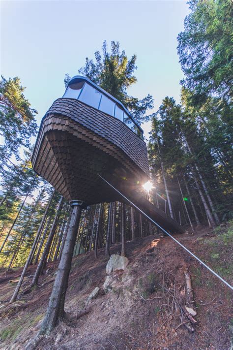 Woodnest Tiny Cabin Dream Tiny Living