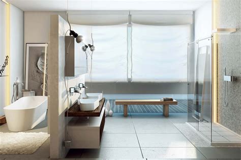 12 Must Have Features For Every Modern Master Bathroom Ecds