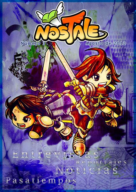 You begin as a simple adventurer, but as you. Calaméo - Revista Nostale Agosto Nº3