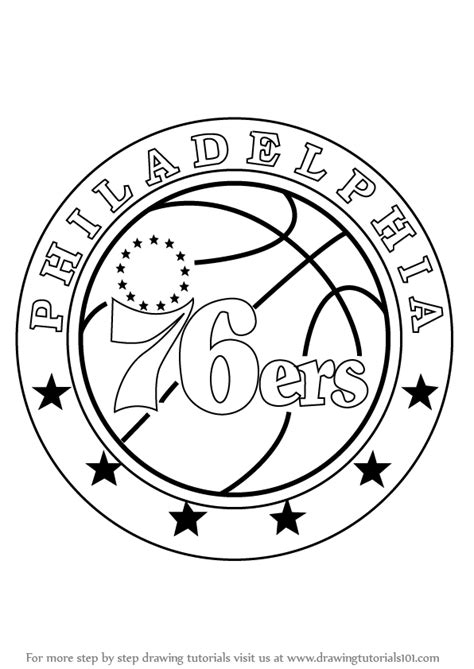 The strange history of the sixers' medical team. Learn How to Draw Philadelphia 76ers Logo (NBA) Step by Step : Drawing Tutorials