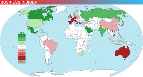 July Pmi Global Roundup Business Insider