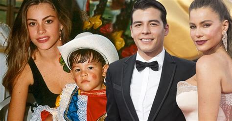 Does Sofia Vergara S Son Manolo Still Want To Be An Actor