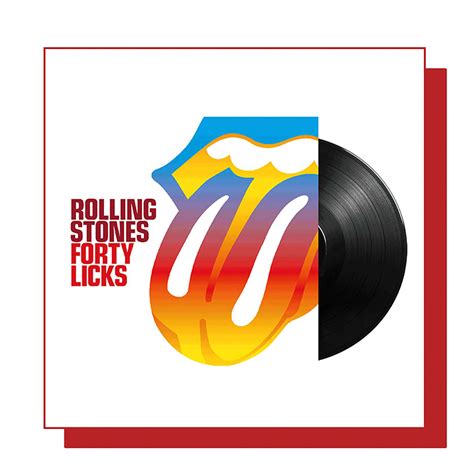 The Rolling Stones Forty Licks Collection Comes To Digital And Limited Editon Vinyl Dolby