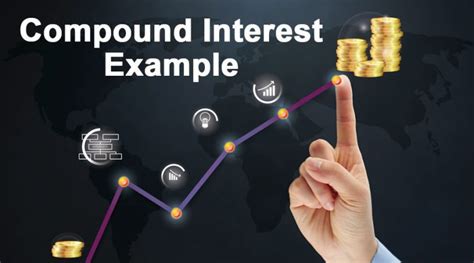 Compound Interest Example Practical Examples With Formula