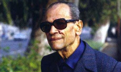 He is regarded as one of the first contemporary writers o. Mexican adaptation of Naguib Mahfouz at Artistic ...