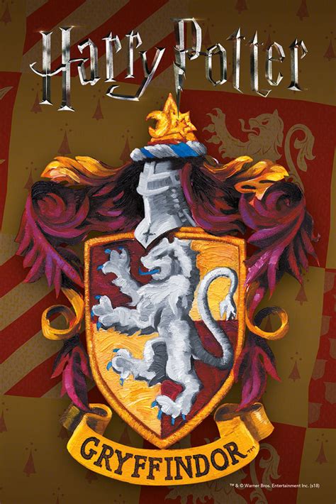 Puzzles & spells» на facebook. Harry Potter Gryffindor Puzzle - Aquarius - Toy Sense