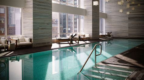 Top 10 The Worlds Most Amazing Indoor Hotel Pools The Luxury Travel