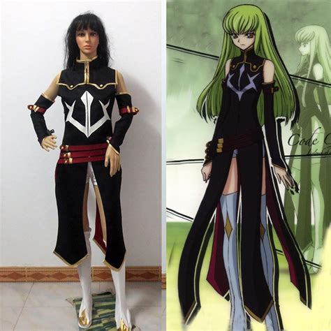 Https://techalive.net/outfit/cc Code Geass Outfit