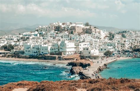 Naxos Greek Island Slowcation May 2023 In Naxos Greece
