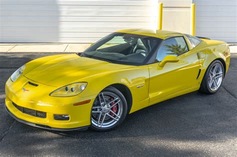 4k Mile 2006 Chevrolet Corvette Z06 For Sale On Bat Auctions Closed