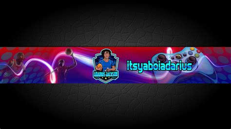 Pervaiz111 I Will Design Youtube Bannergaming Banner Logo For Twitch